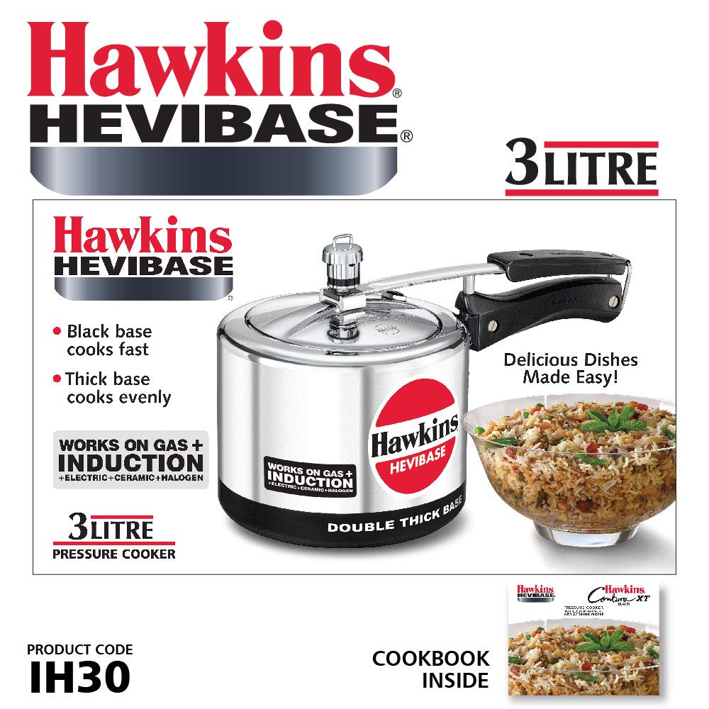 Hawkins Hevibase Pressure Cooker