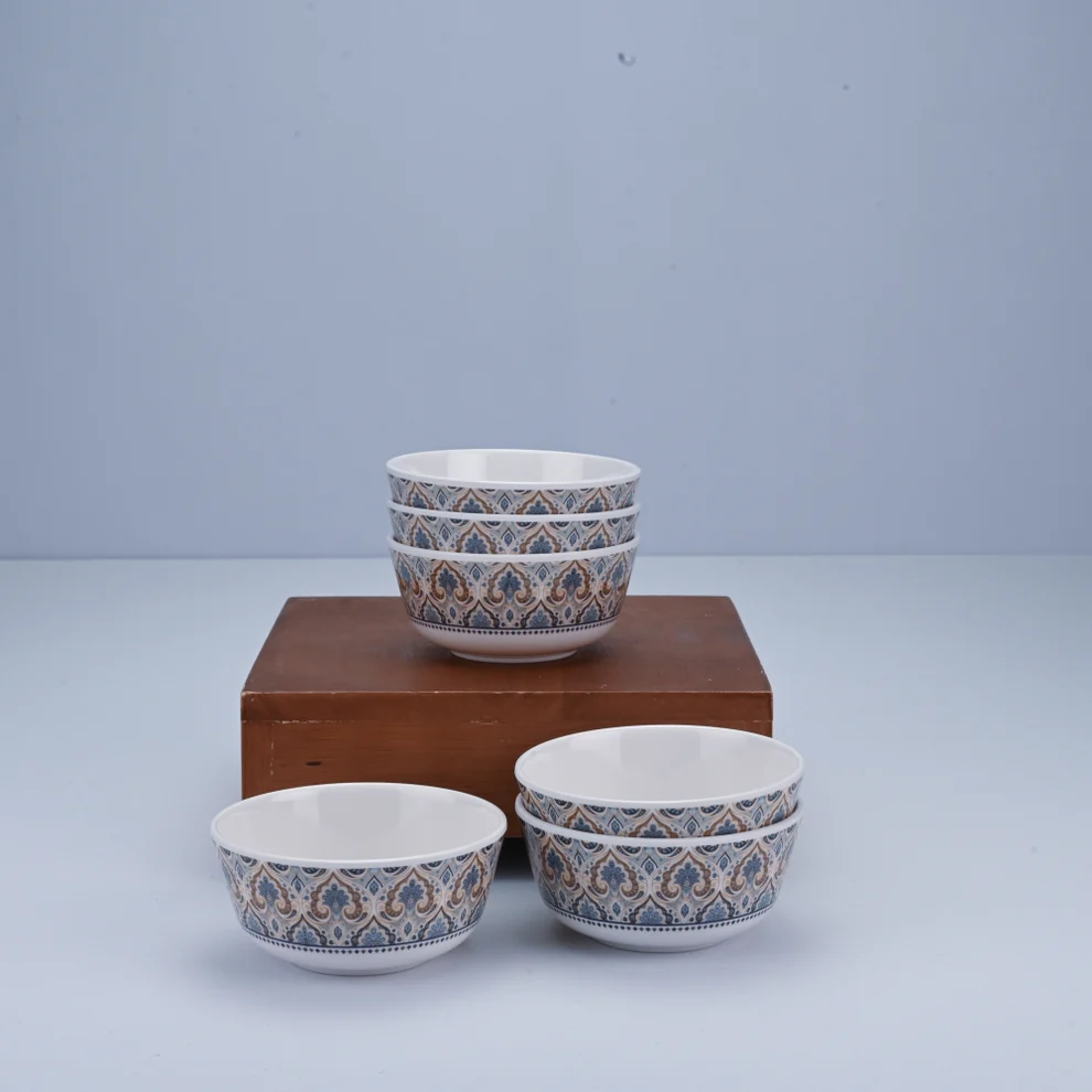 31 pc Dinner Set Rnd - Porto