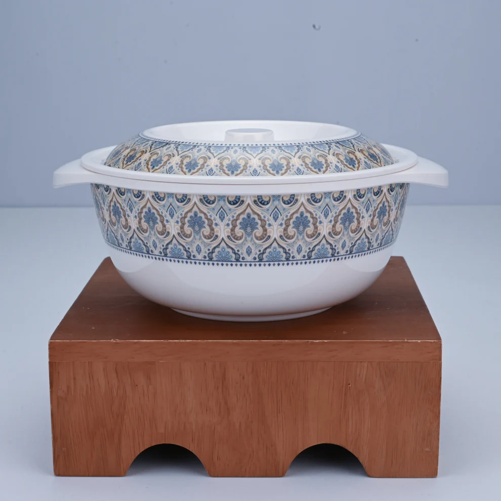 31 pc Dinner Set Rnd - Porto