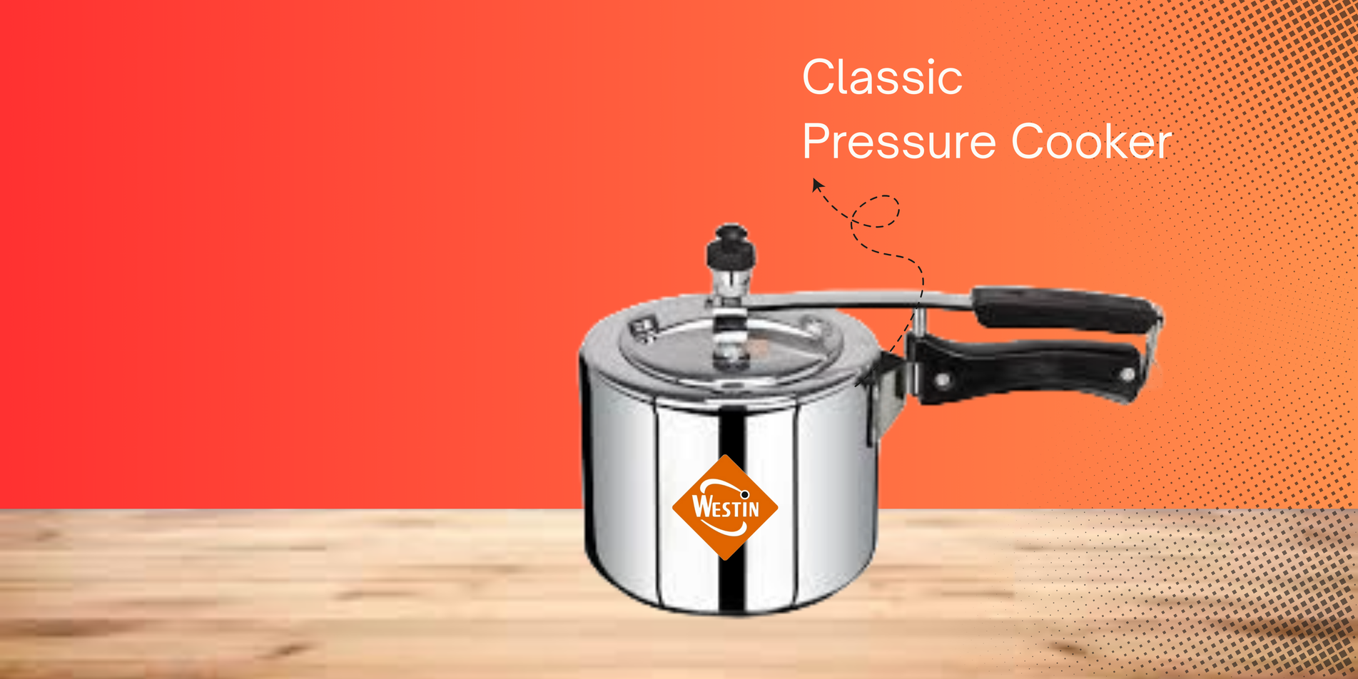 westin classic Pressure cooker