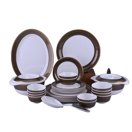 Serving Trays & Dinner Set Platters