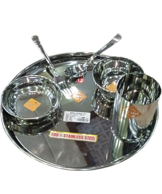 Thali & Dinner Plates