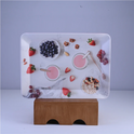 3 pc Tray Set Twin Persian - Healthful