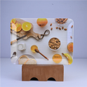 3 pc Tray Set Twin Stylo - Cereal