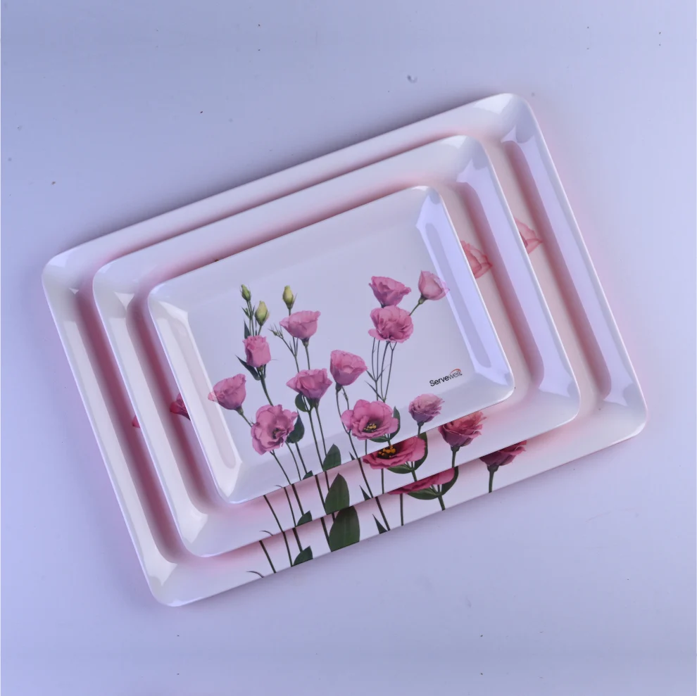 3 pc Tray Set Twin Stylo - Magical