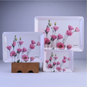 3 pc Tray Set Twin Stylo - Magical