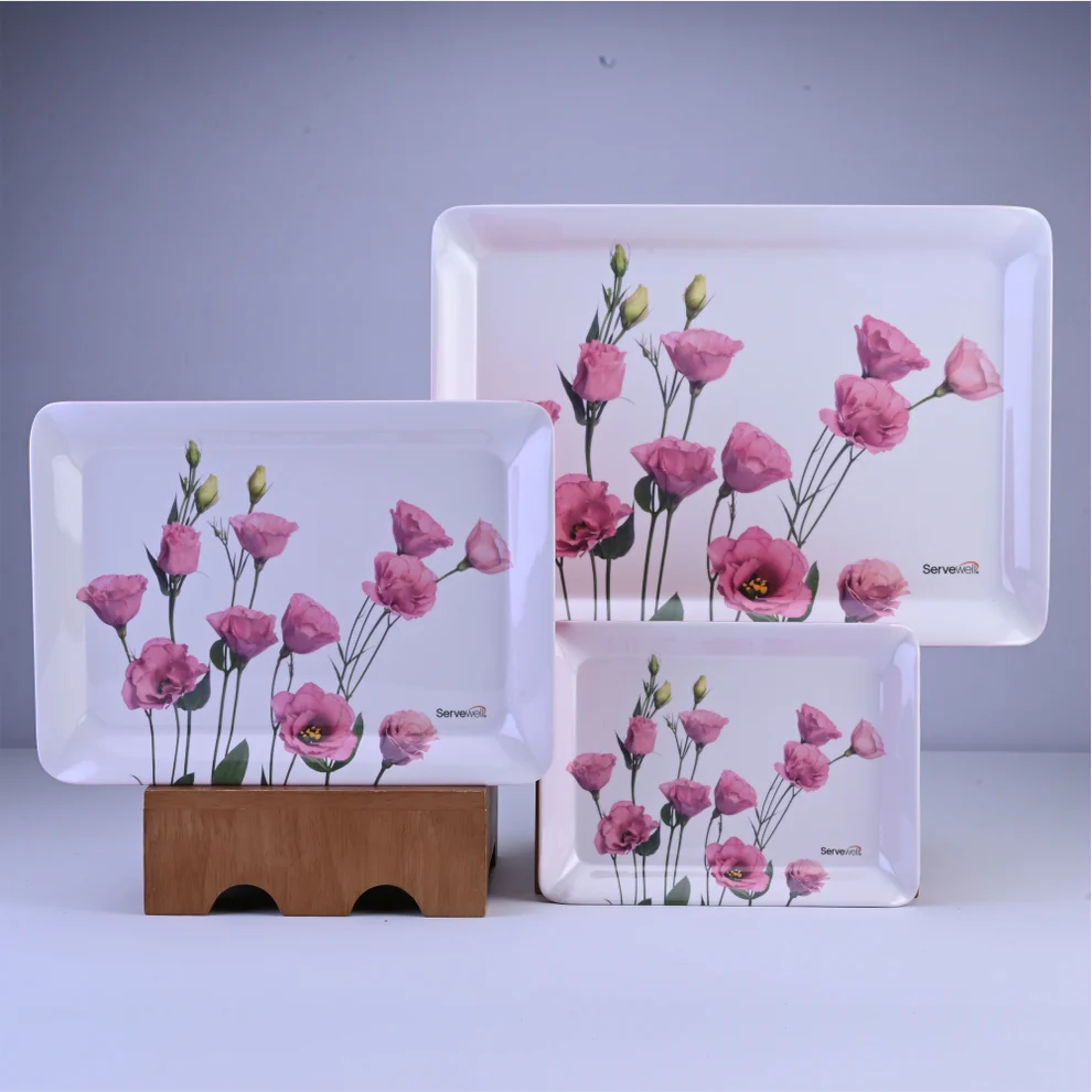 3 pc Tray Set Twin Stylo - Magical