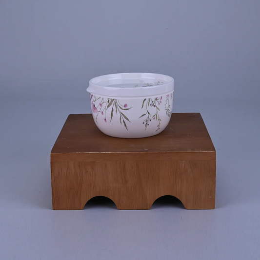 5 Pc Candy Bowl Airtight Serving Set – Wild Flower