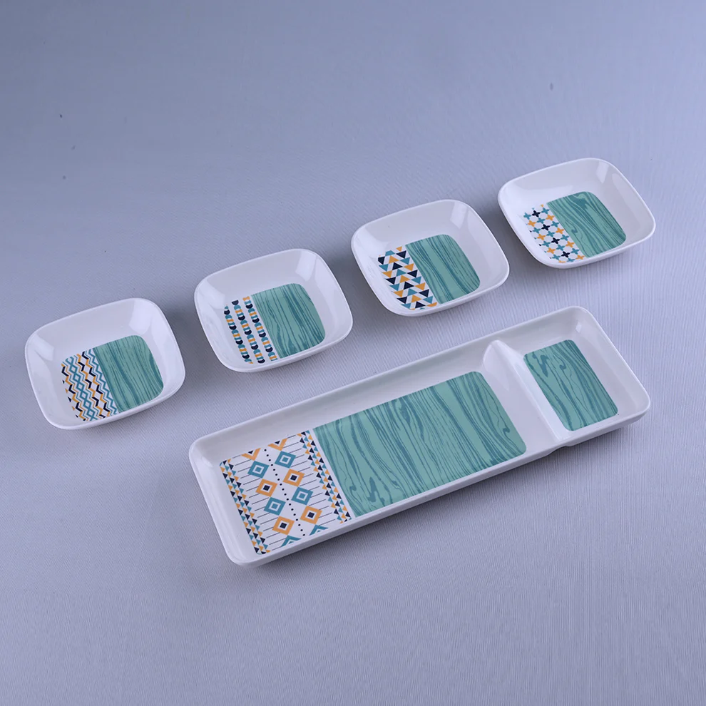 5 pc Set Muskan Set