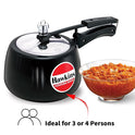 Hawkins-cooker Contura black