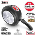 hawkins-cooker Contura black XT (Induction base)