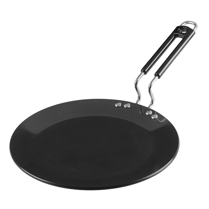 Hawkins- HARD ANODISED ROTI TAVA