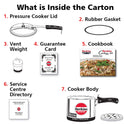 Hawkins Hevibase Pressure Cooker