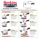 Hawkins Hevibase Pressure Cooker