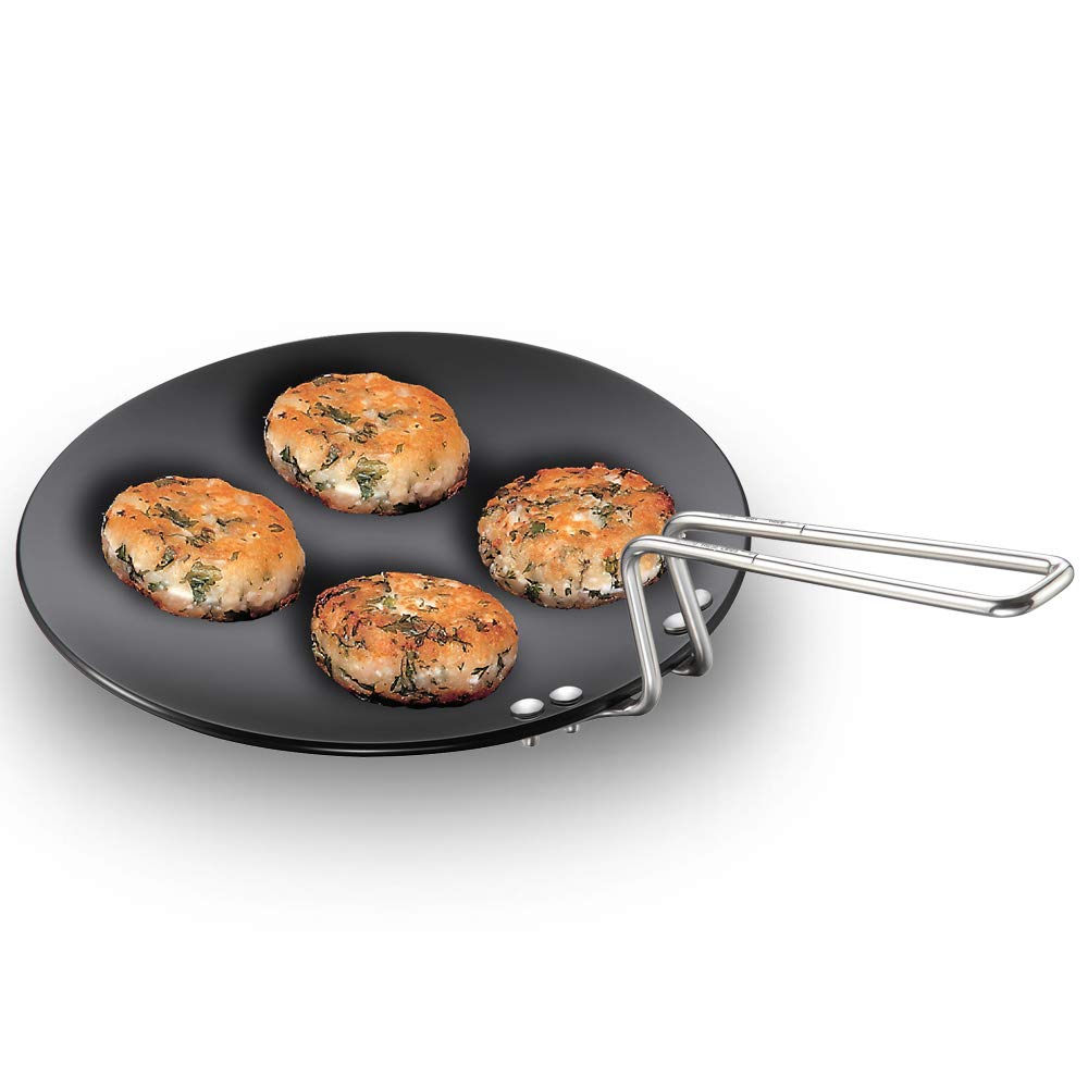 hawkins- Futura Tava(Griddles) Hard Anodised Tava