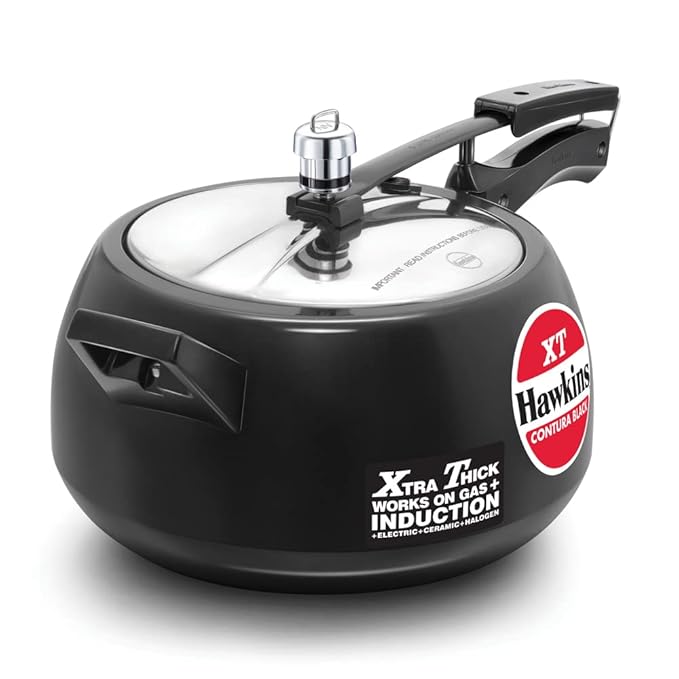 hawkins-cooker Contura black XT (Induction base)