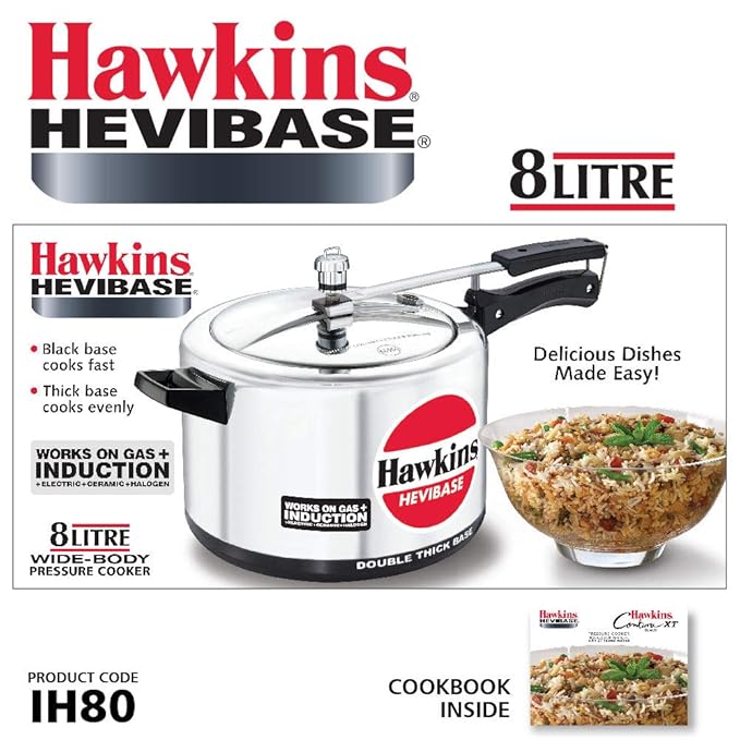 Hawkins Hevibase Pressure Cooker