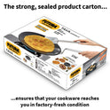 hawkins- Futura Tava(Griddles) Hard Anodised Tava