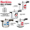 Hawkins Idli Stands 18 PCS