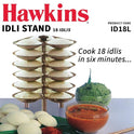 Hawkins Idli Stands 18 PCS