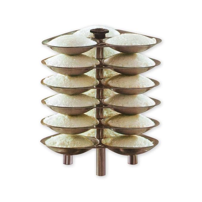Hawkins Idli Stands 18 PCS