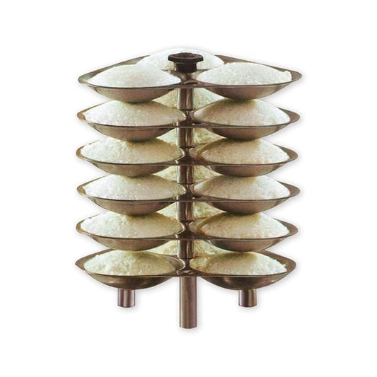 Hawkins Idli Stands 18 PCS