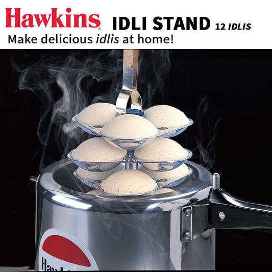 Hawkins Idli Stands 12 PC