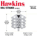 Hawkins Idli Stands 12 PC