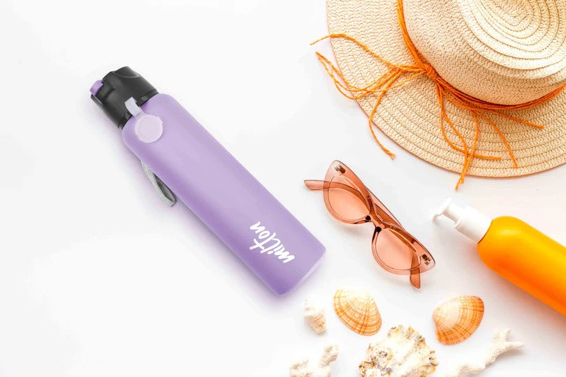 SipStar Stainless Steel Bottle