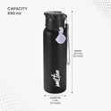 SipStar Stainless Steel Bottle