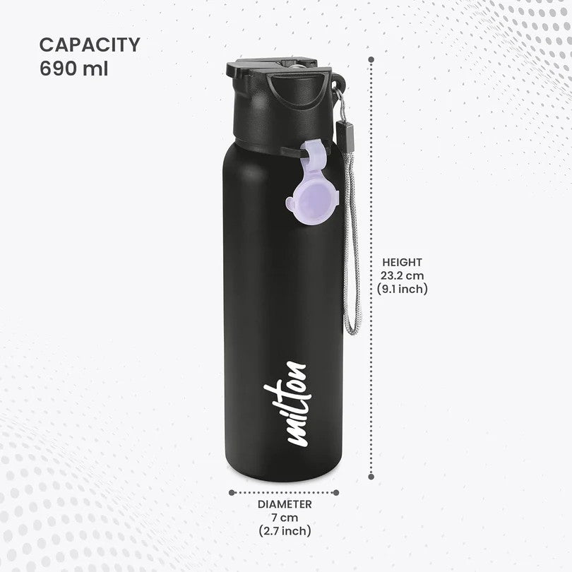SipStar Stainless Steel Bottle