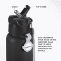 SipStar Stainless Steel Bottle