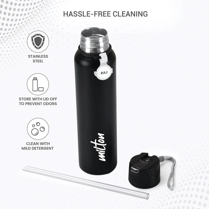 SipStar Stainless Steel Bottle