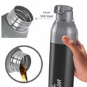 Steel Convey Insulated Water Bottle (Milton)