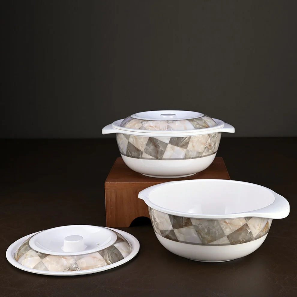 31 pc Dinner Set - Supermus