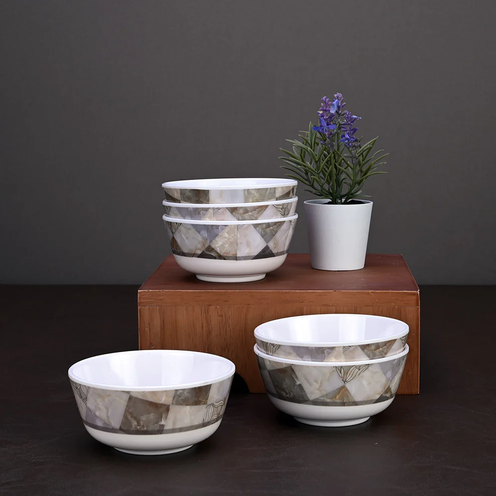 31 pc Dinner Set - Supermus