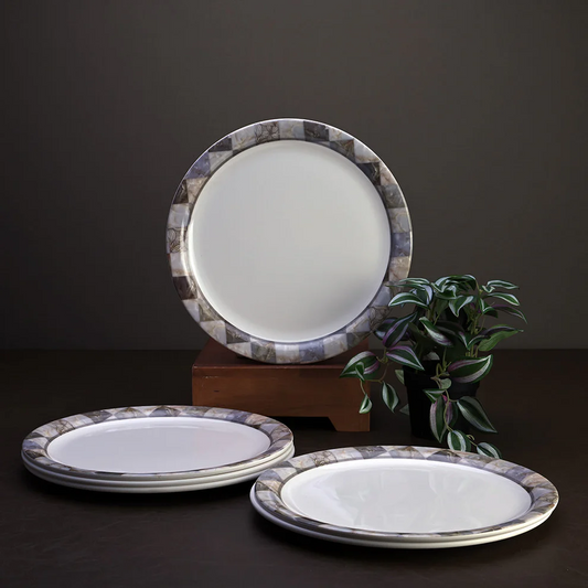 31 pc Dinner Set - Supermus