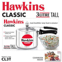 Hawkins Pressure Cooker CLASSIC  1.5 Litre