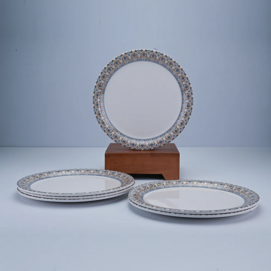 31 pc Dinner Set Rnd - Porto