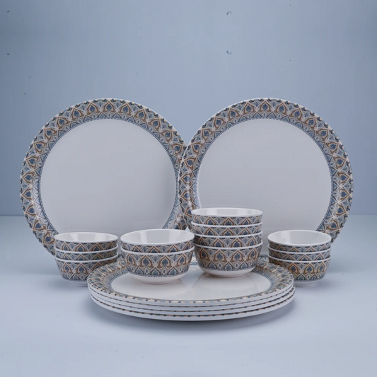 31 pc Dinner Set Rnd - Porto